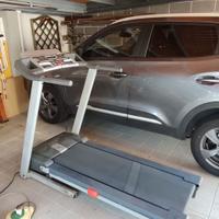 Tapis Roulant Domyos TC 490 funzionante display no