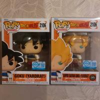 Bundle Goku (Yardrat) 2106 Chase - Funko Pop