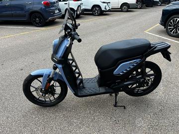 Fantic Issimo City (L1) - 2025