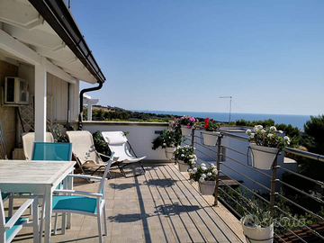 Santa maria al bagno vista mare