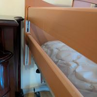 Letto elettrico Wimed