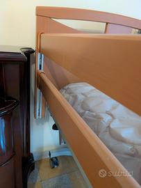 Letto elettrico Wimed