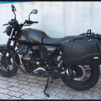 Moto Guzzi V7 II stone