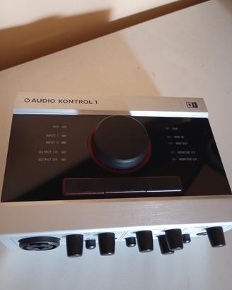 Interfaccia Audio USB Native Instruments 