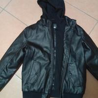 Giubbotto in pelle