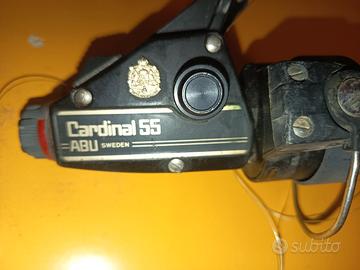 mulinello Abu cardinal 55