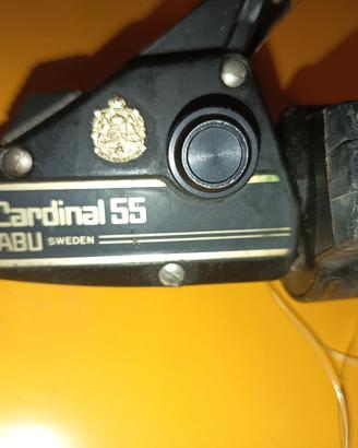 mulinello Abu cardinal 55
