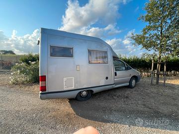 Camper Scudo  ITACA