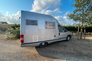 Camper Scudo  ITACA
