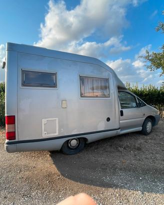 Camper Scudo  ITACA