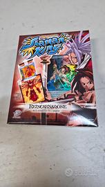 shaman King TCG Mazzo Intro reincarnazione 2 gioc