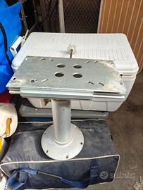 piedistalli per sedili