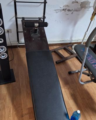 Panca inclinata/declinata 