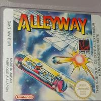 Alleway per Gameboy 