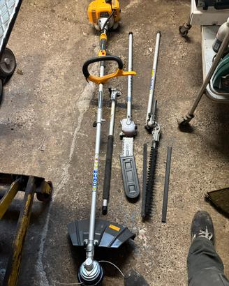 Decespugliatore  5 in 1 stiga