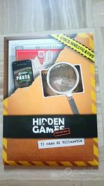 Hidden Games - Il caso di Villasetia