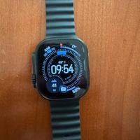 Apple watch ultra 2 black