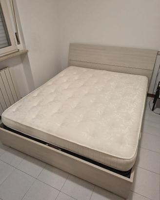 Materasso matrimoniale a molle Fasa Terni