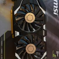 GeForce GTX 1060 3Gb