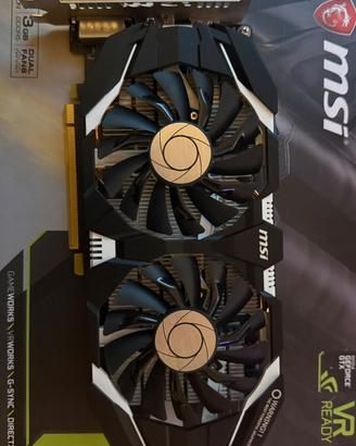 GeForce GTX 1060 3Gb