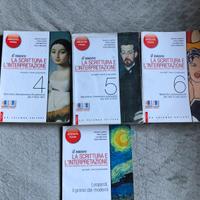 Libri, la scrittura e l'interpretazione 4, 5, 6