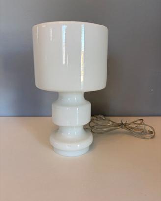 Lampada in vetro