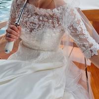 Abito da sposa matrimonio 
