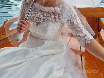 Abito da sposa matrimonio 