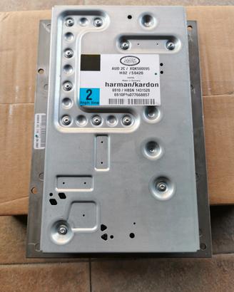 Amplificatore audio per Range Rover Sport 