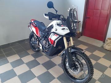 Yamaha Ténéré 700 - 2020