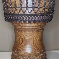 Djembe professionale Guinea balafon wood master