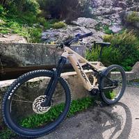 E-Bike Thok TK-02s L 2025
