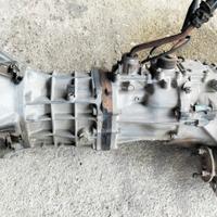 Motore Toyota Hilux 2.5 D4D 2kd