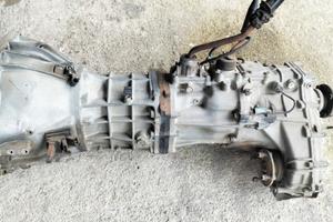 Motore Toyota Hilux 2.5 D4D 2kd