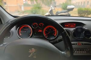 Peugeot 308 sw anno 2011
