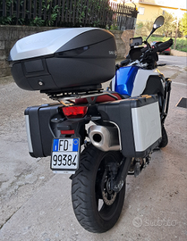 BMW F750 GS ottobre 2023