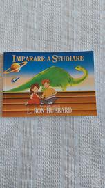 Imparare a Studiare Libro Didattico L. Ron Hubbard