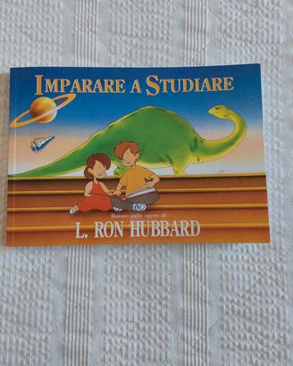 Imparare a Studiare Libro Didattico L. Ron Hubbard