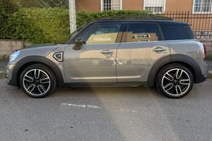 MINI COUNTRYMAN SD JCW
