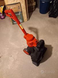 aspiratore soffiatore