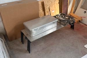 Portapacchi land rover