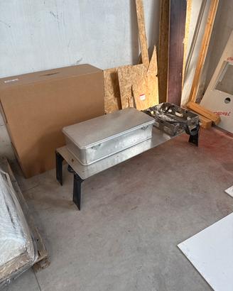 Portapacchi land rover