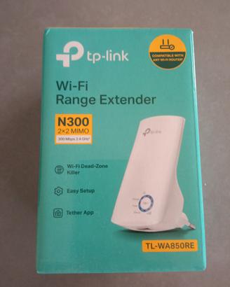 ripetitore adsl per casa TP link