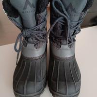 Doposci 41-42 neri Mc Kinley