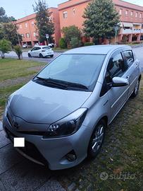 Toyota Yaris Hybrid 1.5