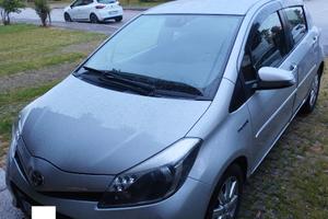 Toyota Yaris Hybrid 1.5