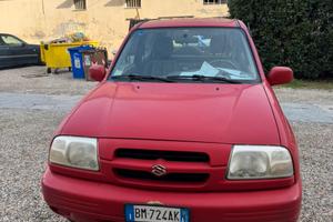 Sizuki grand vitara