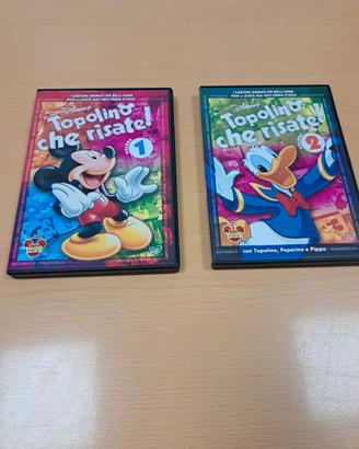 DVD Topolino collezione