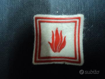 distintivo scout agesci vintage
