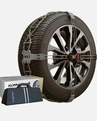 Catene da neve K-Summit K-23 ramponi-Koning